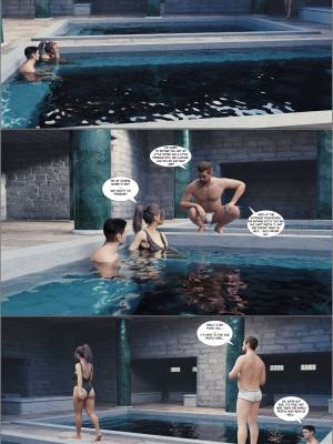 Desire Confine Part 4 Porn Comics english 103