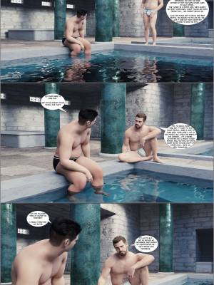 Desire Confine Part 4 Porn Comics english 104