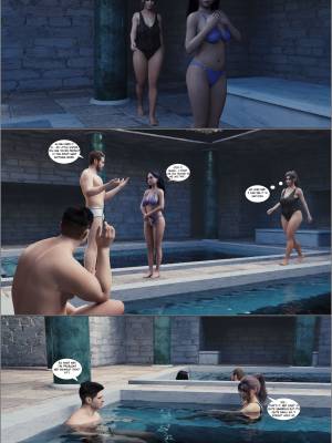 Desire Confine Part 4 Porn Comics english 105