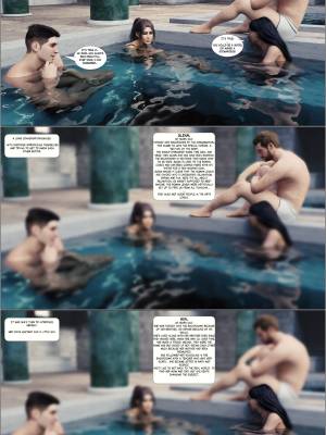 Desire Confine Part 4 Porn Comics english 108