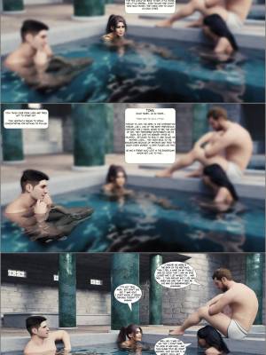 Desire Confine Part 4 Porn Comics english 109