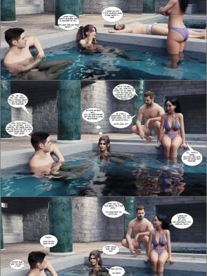 Desire Confine Part 4 Porn Comics english 110