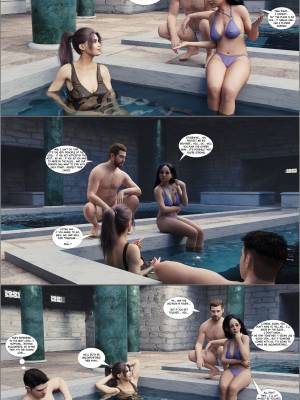 Desire Confine Part 4 Porn Comics english 111