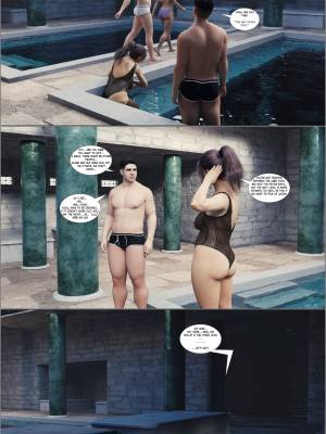 Desire Confine Part 4 Porn Comics english 112