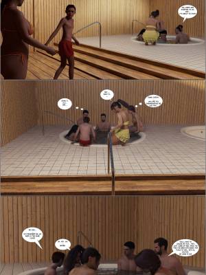 Desire Confine Part 4 Porn Comics english 114