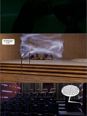 Desire Confine Part 4 Porn Comics english 116