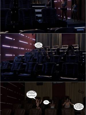 Desire Confine Part 4 Porn Comics english 117
