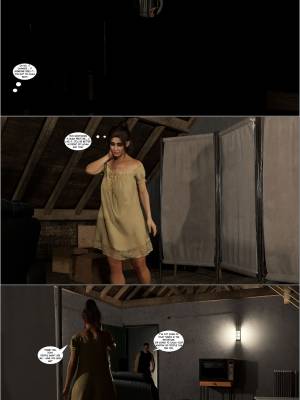 Desire Confine Part 4 Porn Comics english 12