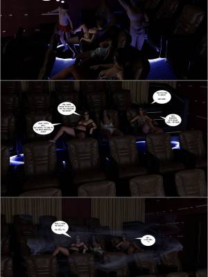 Desire Confine Part 4 Porn Comics english 125