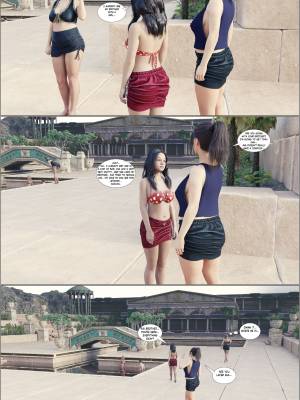 Desire Confine Part 4 Porn Comics english 126