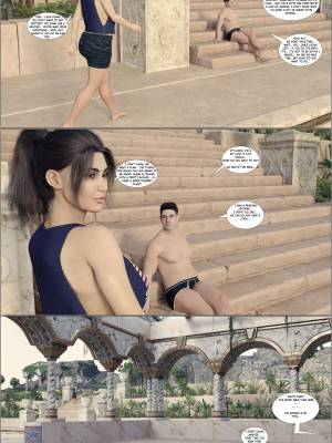 Desire Confine Part 4 Porn Comics english 127