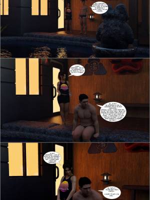 Desire Confine Part 4 Porn Comics english 128