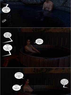 Desire Confine Part 4 Porn Comics english 131