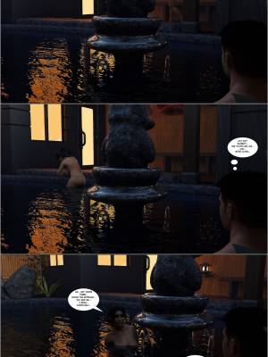 Desire Confine Part 4 Porn Comics english 132