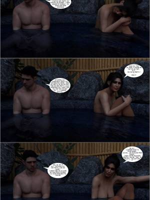 Desire Confine Part 4 Porn Comics english 133