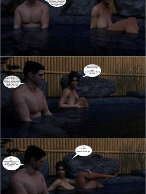 Desire Confine Part 4 Porn Comics english 134
