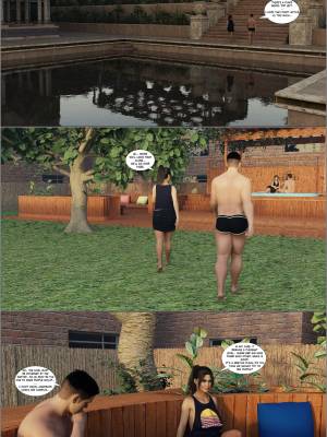 Desire Confine Part 4 Porn Comics english 137