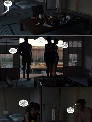 Desire Confine Part 4 Porn Comics english 141