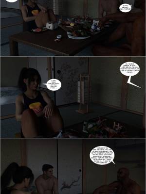 Desire Confine Part 4 Porn Comics english 142