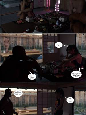 Desire Confine Part 4 Porn Comics english 145