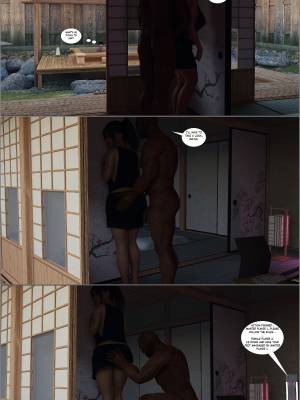 Desire Confine Part 4 Porn Comics english 146
