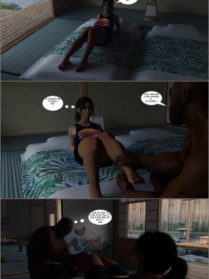 Desire Confine Part 4 Porn Comics english 147