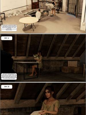 Desire Confine Part 4 Porn Comics english 15