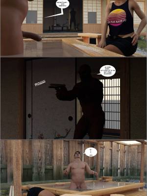 Desire Confine Part 4 Porn Comics english 151
