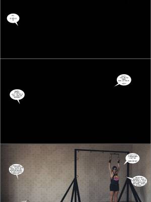 Desire Confine Part 4 Porn Comics english 152