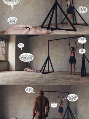 Desire Confine Part 4 Porn Comics english 153