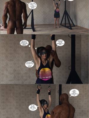 Desire Confine Part 4 Porn Comics english 154