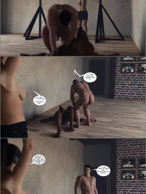 Desire Confine Part 4 Porn Comics english 159