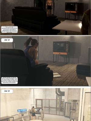 Desire Confine Part 4 Porn Comics english 16