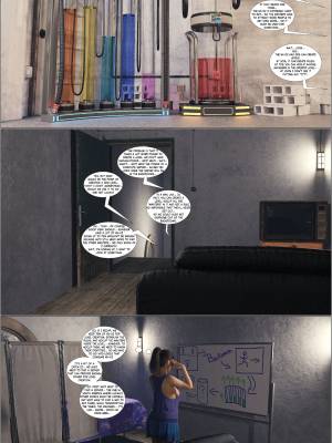 Desire Confine Part 4 Porn Comics english 162