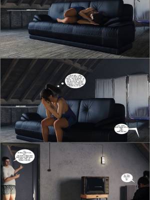 Desire Confine Part 4 Porn Comics english 164