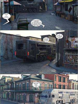 Desire Confine Part 4 Porn Comics english 165