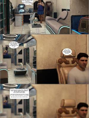 Desire Confine Part 4 Porn Comics english 166
