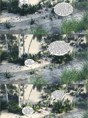 Desire Confine Part 4 Porn Comics english 169