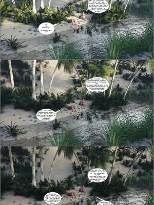 Desire Confine Part 4 Porn Comics english 170