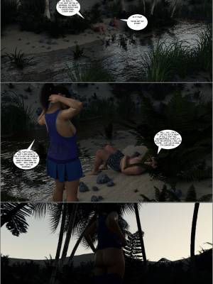 Desire Confine Part 4 Porn Comics english 171