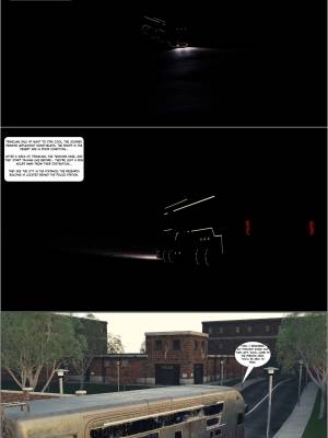Desire Confine Part 4 Porn Comics english 177
