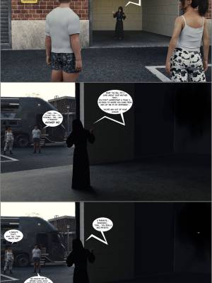 Desire Confine Part 4 Porn Comics english 179