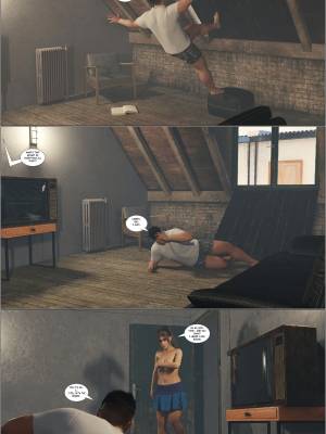 Desire Confine Part 4 Porn Comics english 18