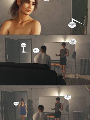 Desire Confine Part 4 Porn Comics english 20