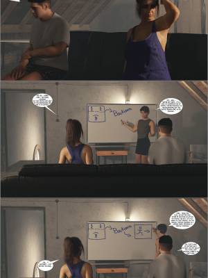 Desire Confine Part 4 Porn Comics english 21