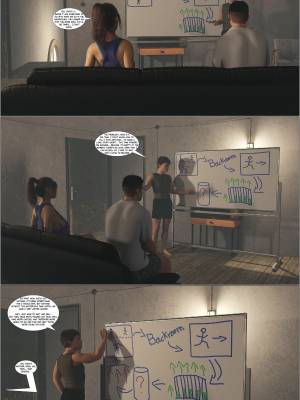Desire Confine Part 4 Porn Comics english 22