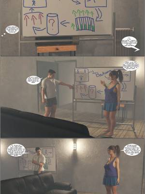 Desire Confine Part 4 Porn Comics english 23