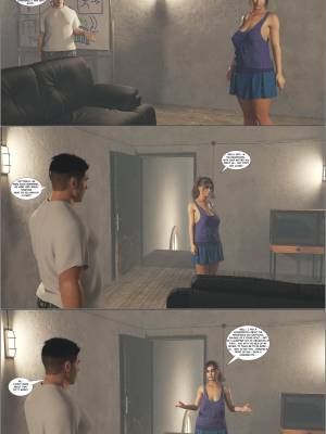 Desire Confine Part 4 Porn Comics english 24
