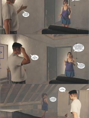 Desire Confine Part 4 Porn Comics english 25