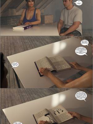 Desire Confine Part 4 Porn Comics english 26